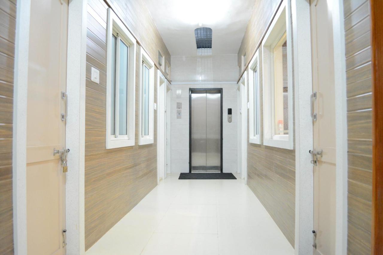 Al Noor Mansion Hotel เชนไน ภายนอก รูปภาพ